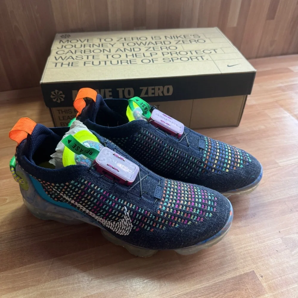 Nike air vapormax 2020 fk size 8.5